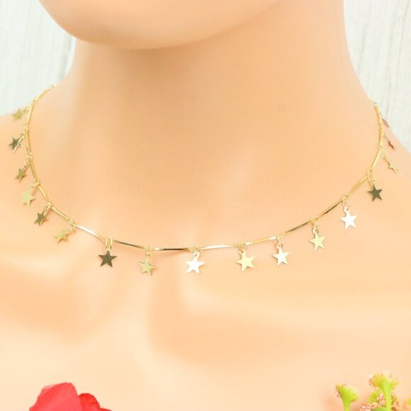 "Minimalist & Elegant Necklace Chain – Perfect for Women & Girls | UNVRC1147 - Picture 7 of 10